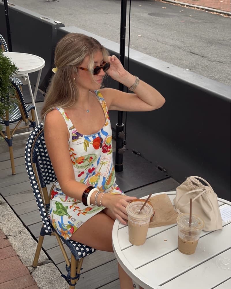 Fresh table FARMRIO dress - Image 1