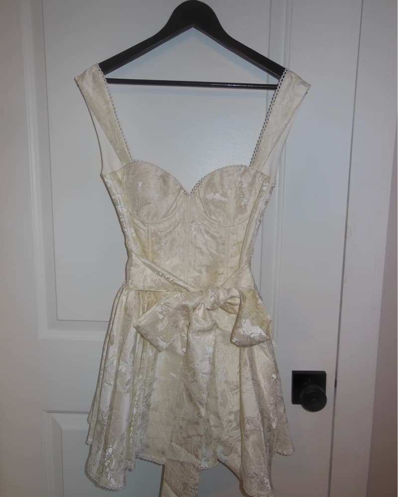 Runaway The Label Joelle Mini Dress  - Image 1