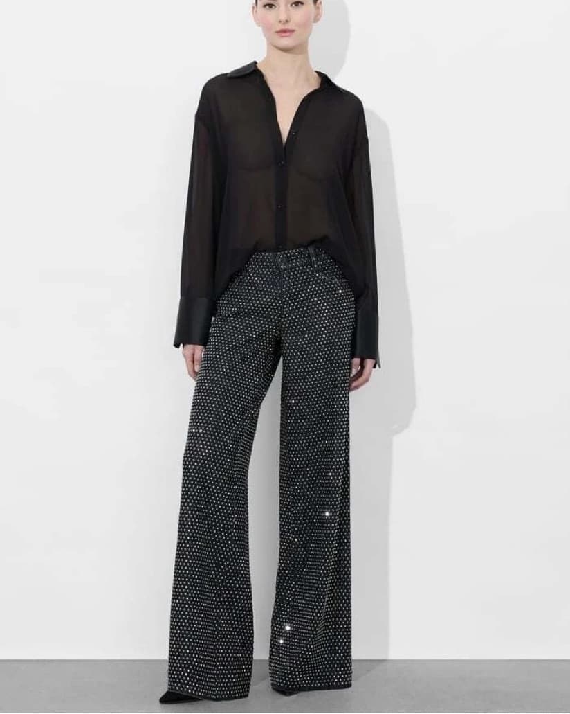 TRISH EMBELLISHED JEAN - Image 2