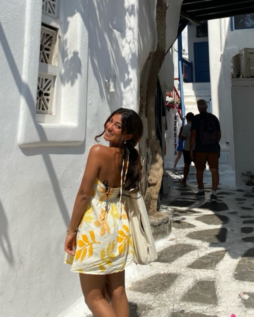 Summer Beach Dress - Image 3