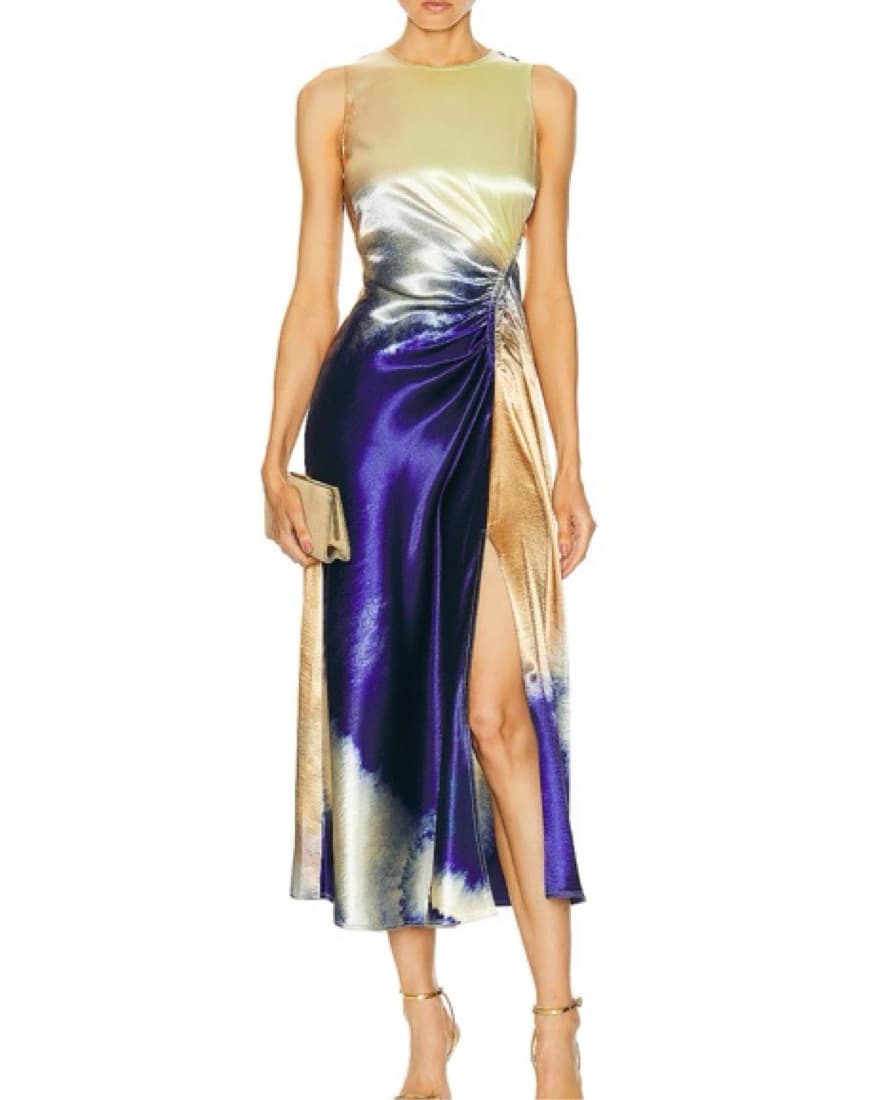 Ulla Johnson Cordelia Dress - Mirage - Image 1