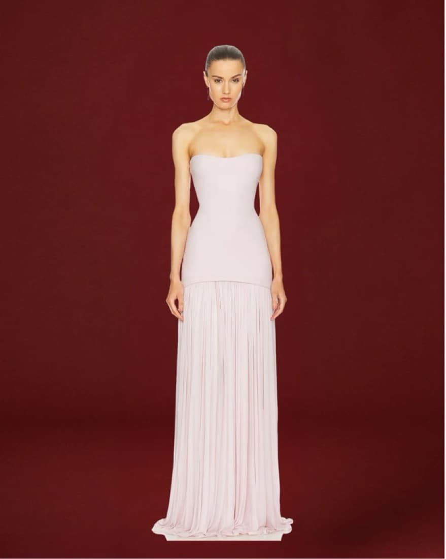 Viral Helsa The Naomi Dress- Pink💗 - Image 6