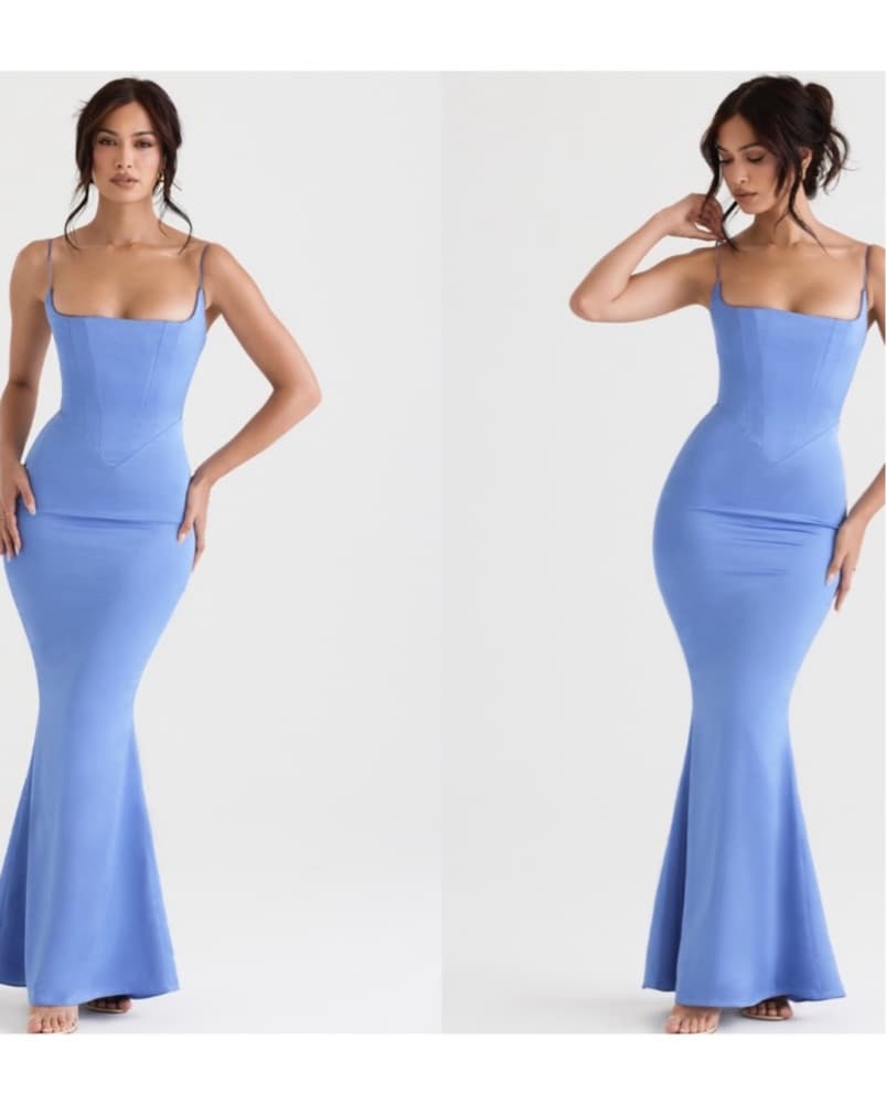 House of CB Olivette Dress - Image 2