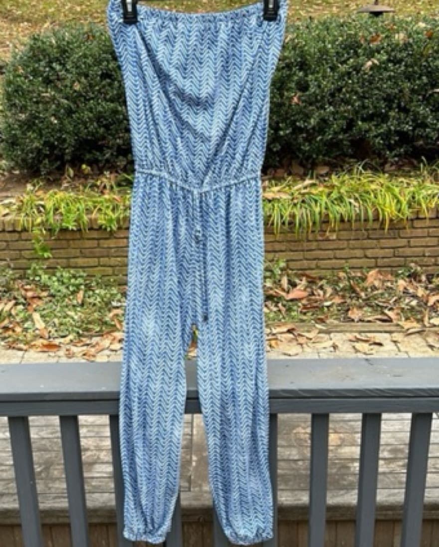 Elan Pant Romper  - Image 3