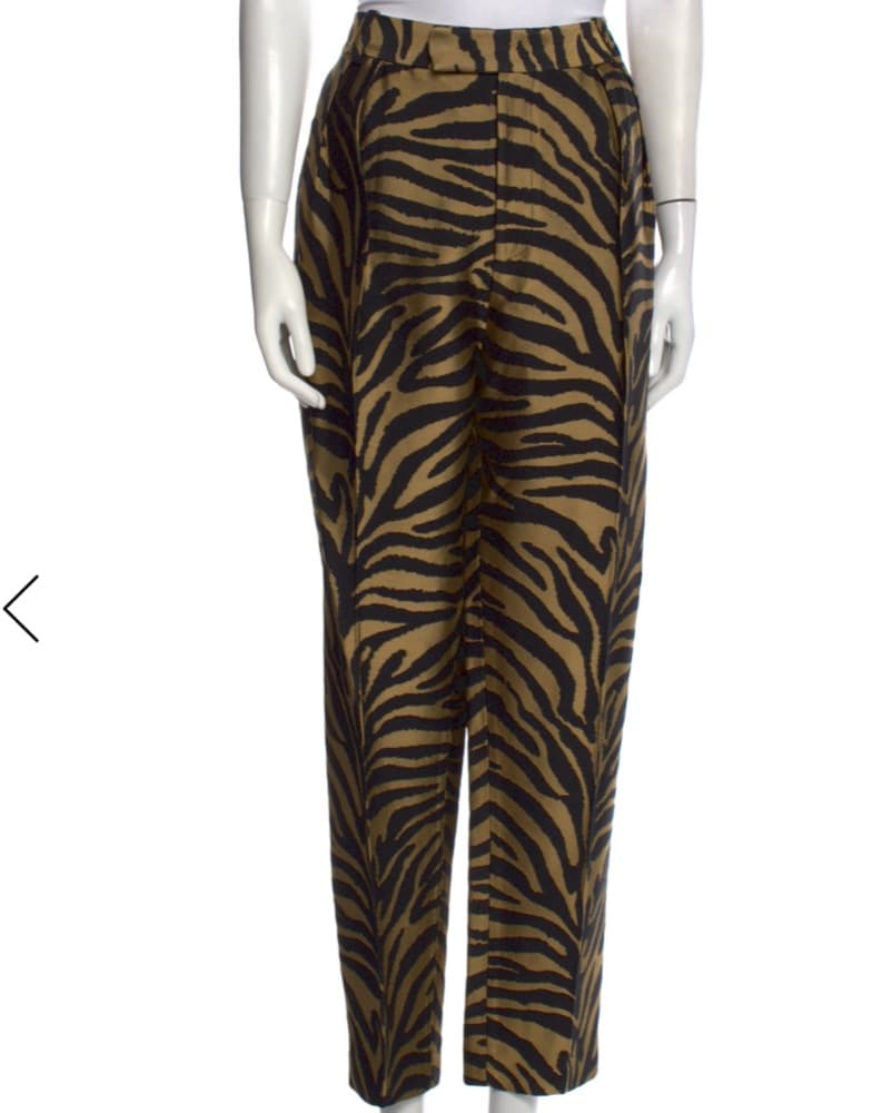 Khaite Silk Pants - Image 3