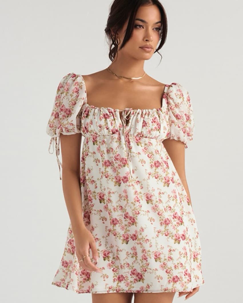 House of CB Princess Dress - Image 2