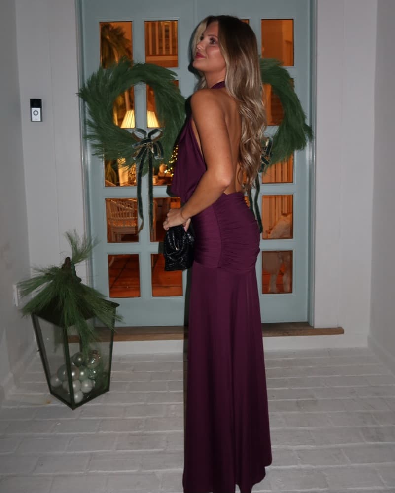 Superdown Arwen Maxi Dress - Image 3
