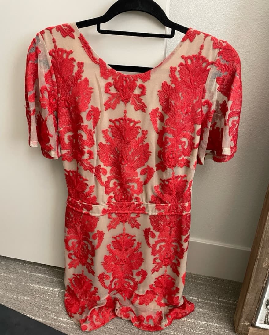 For Love And Lemons Low Back  - Image 1