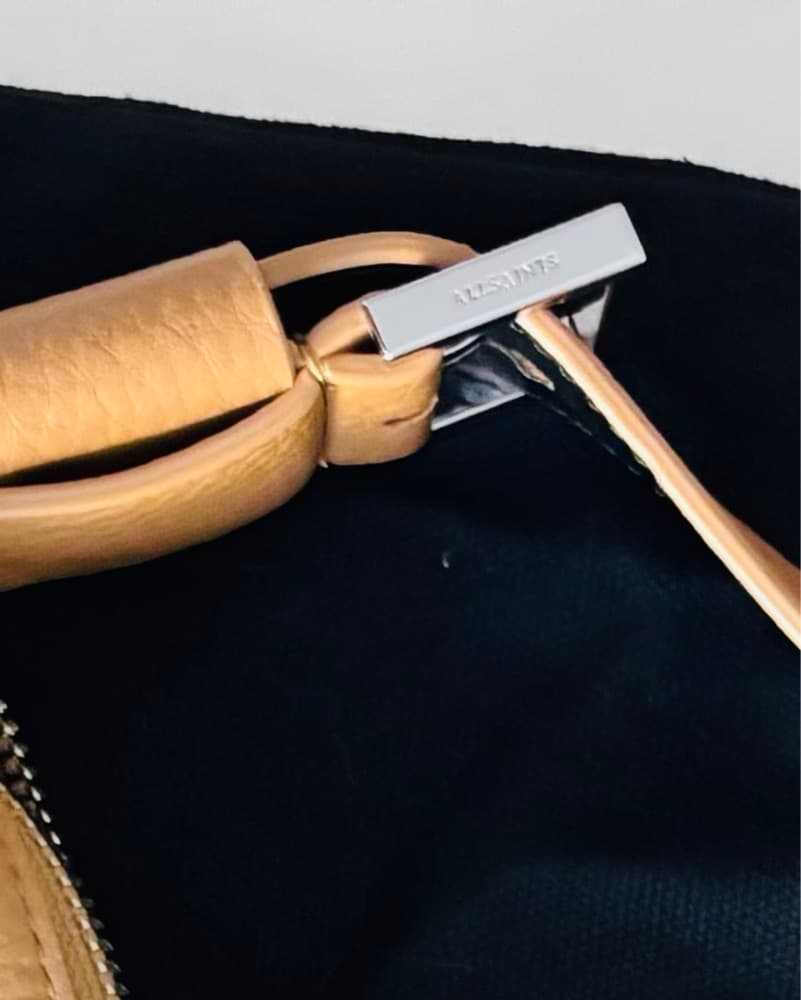 Sophisticated Allsaints Crossbody Bag - Image 4