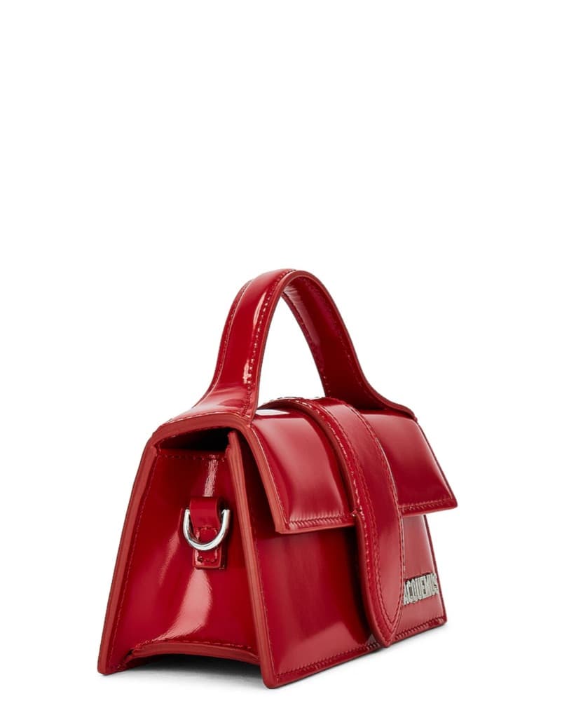 Jacquemus Le Bambino Bag Red  - Image 4