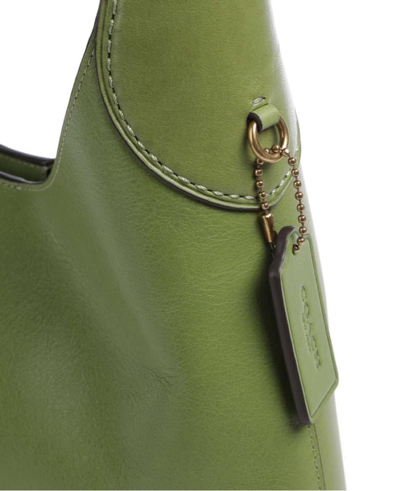 Coach Brooklyn 28 Green - Image 3