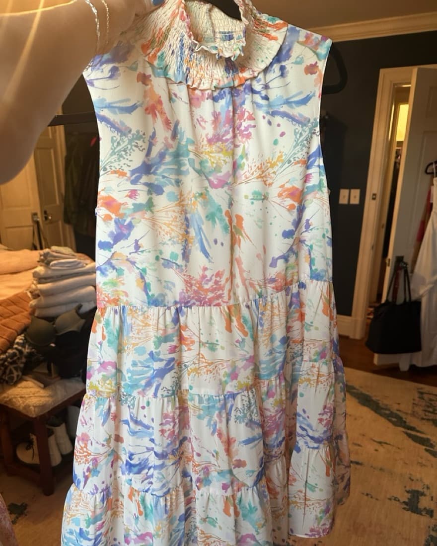 Amanda Uprichard Nadia Dress  - Image 2
