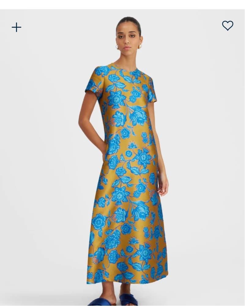 La Double J Super Swing Dress - Image 2