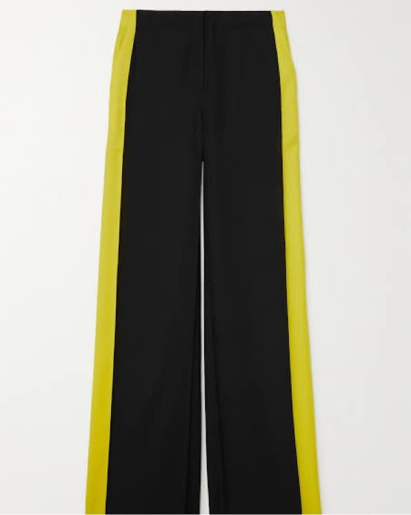 LOEWE Wide Leg Trousers - Image 3