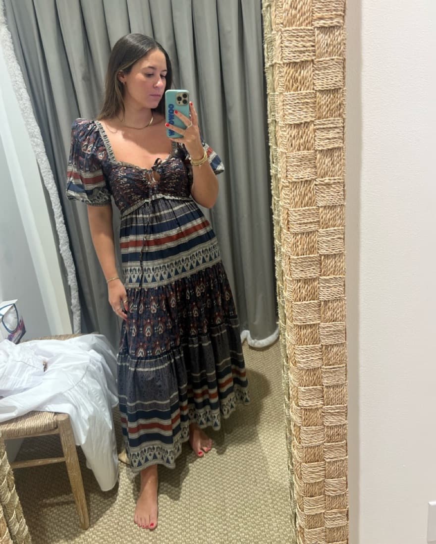 Sea NY Tasha Dress - Image 4