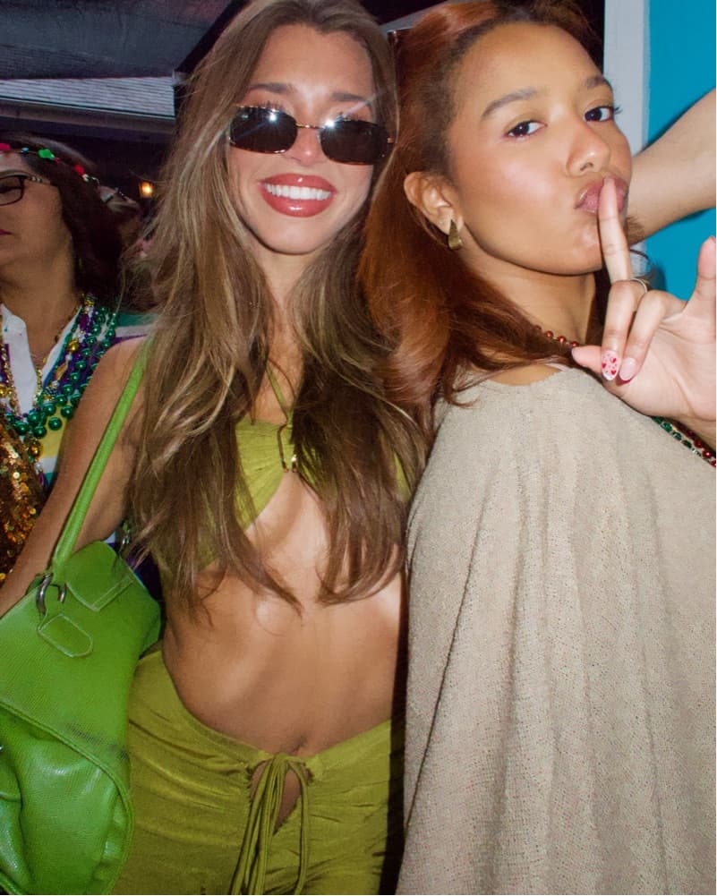 Green 2 Piece Set - Image 2