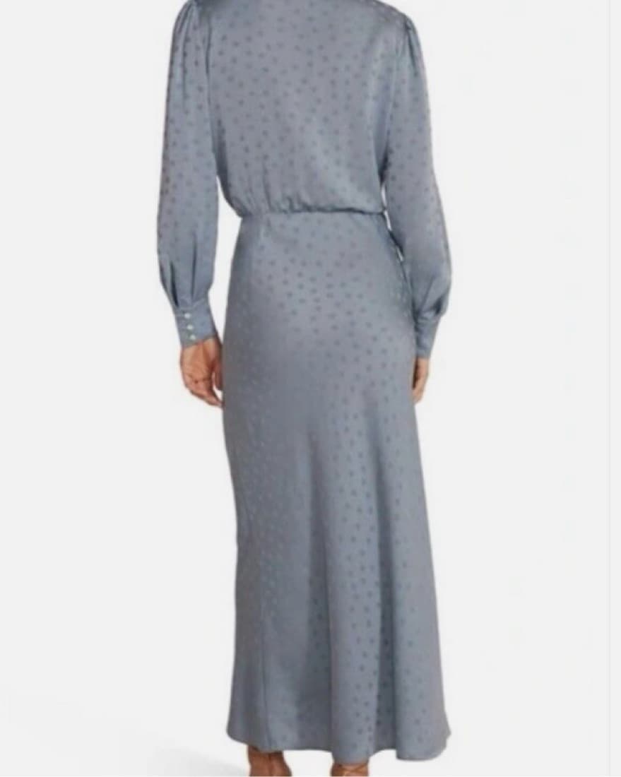 Favorite Daughter polka Dot Midi Dress  - Image 2