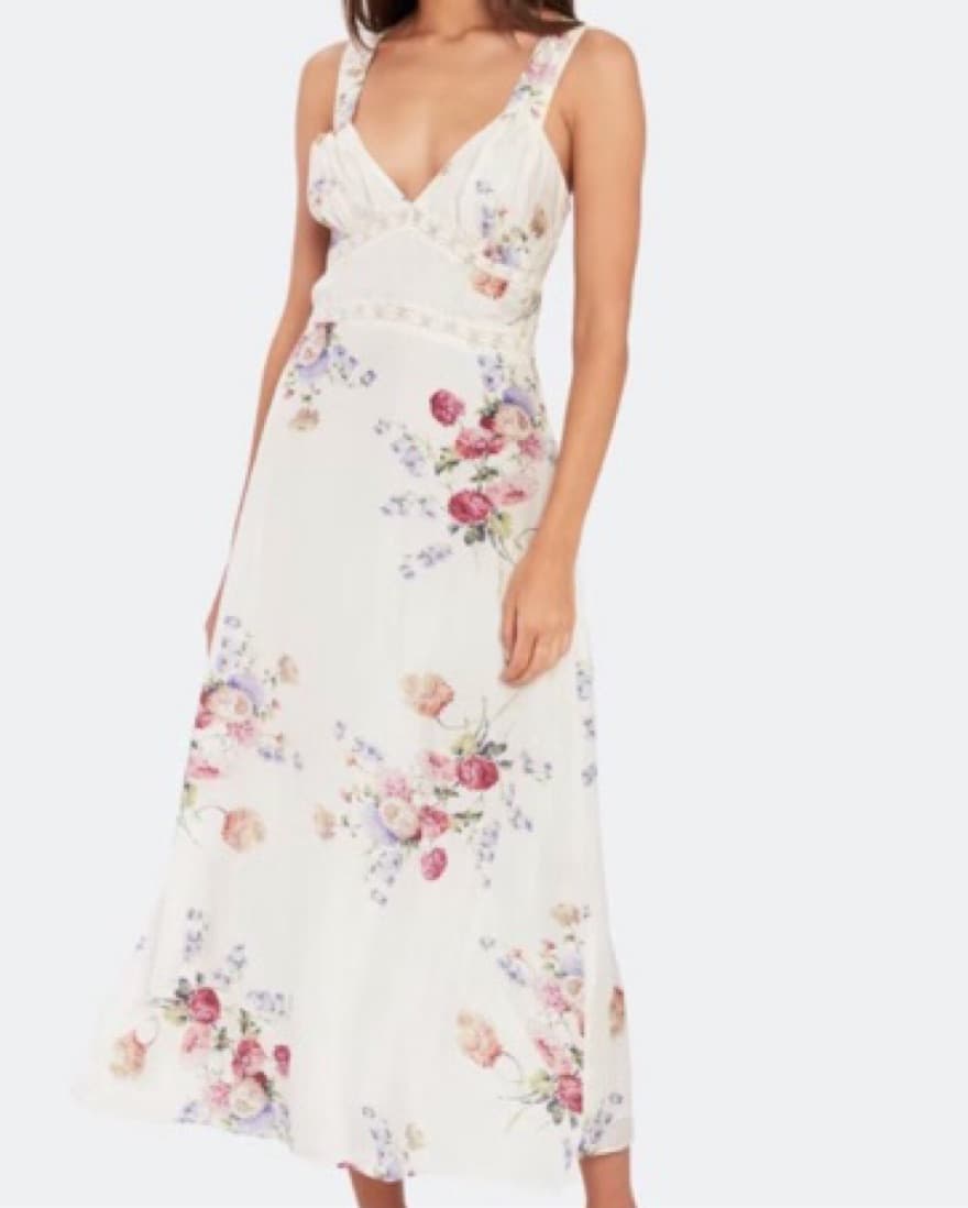 Love Shack Fancy Sabina Dress - Image 2