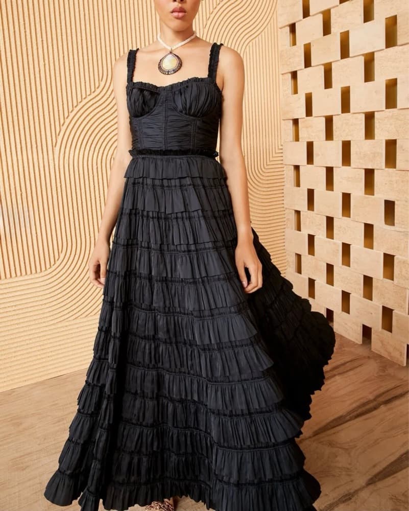 Ulla Johnson Camille Gown - Image 1