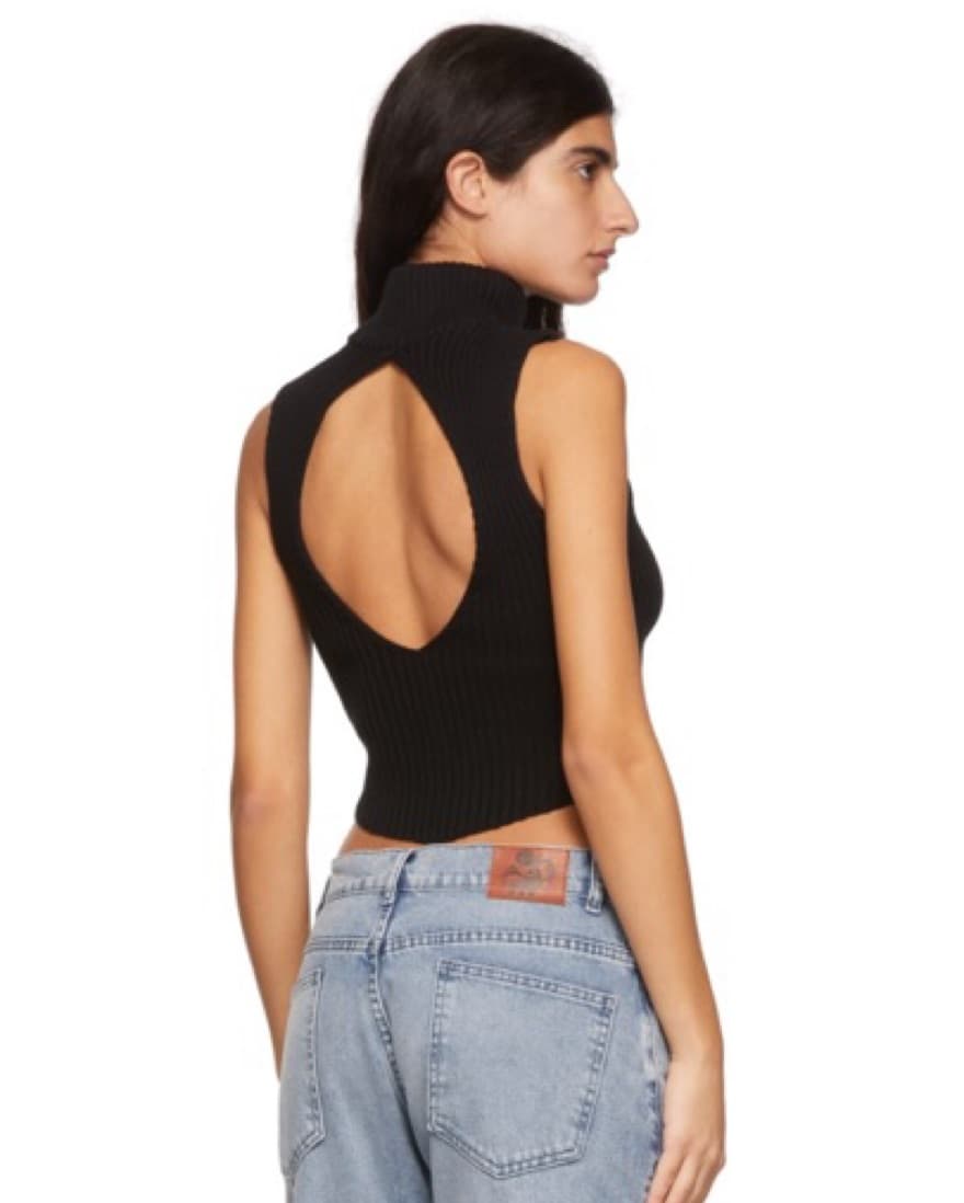 GUIZIO Cotton Turtleneck - Image 3