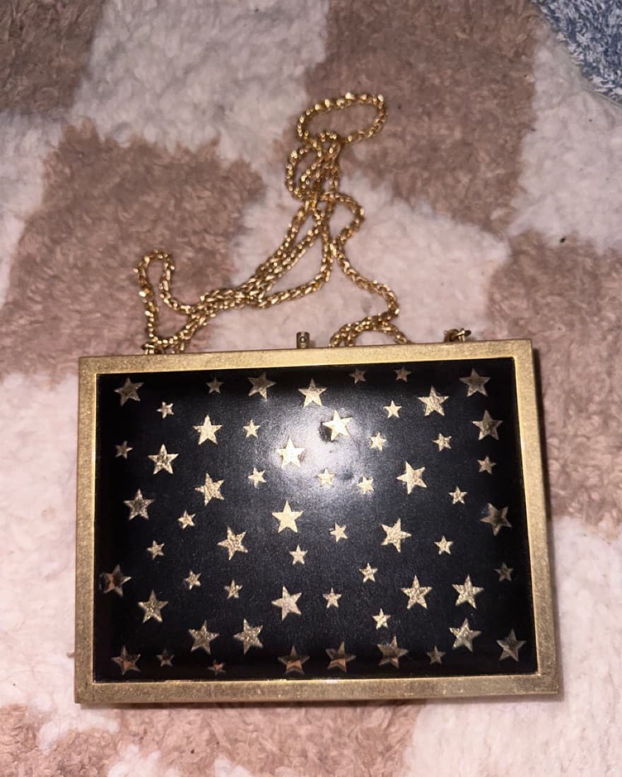 Alice And Olivia Clutch - Image 2
