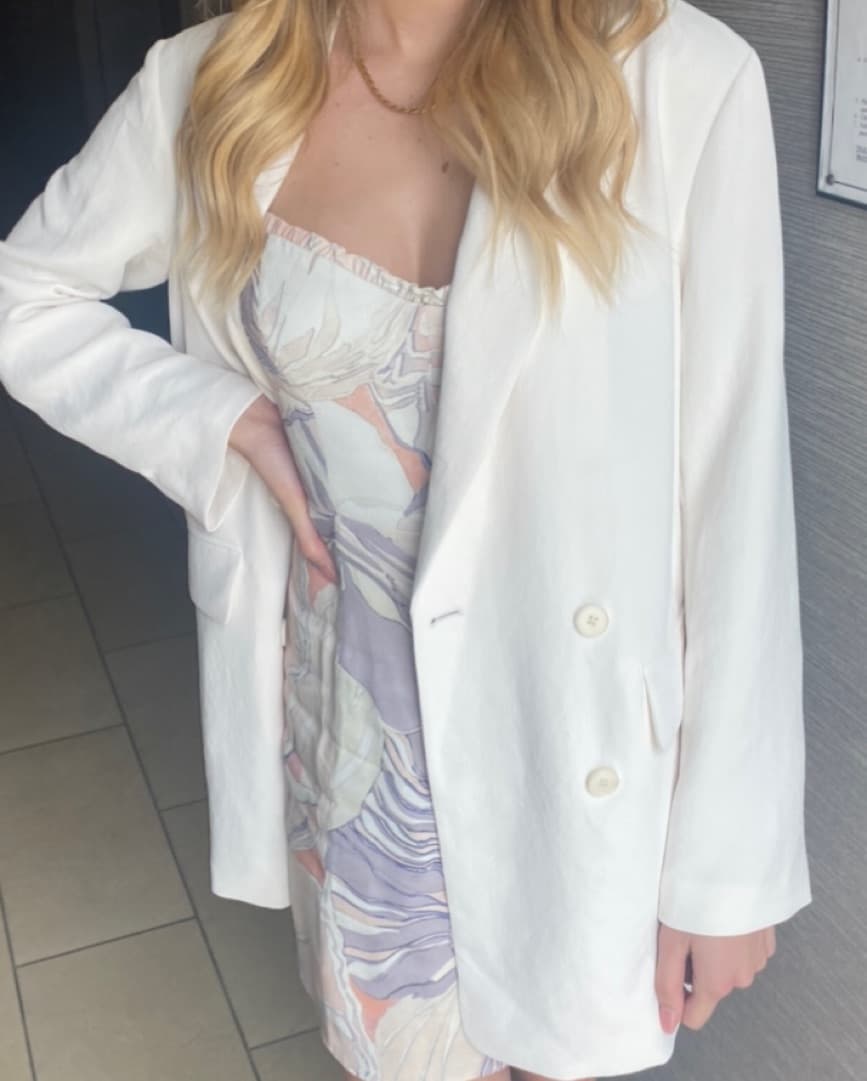 Aritizia Blazer - Image 4