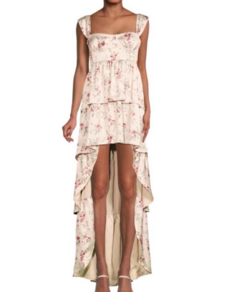 WeWoreWhat Floral Maxi Dress - Image 1