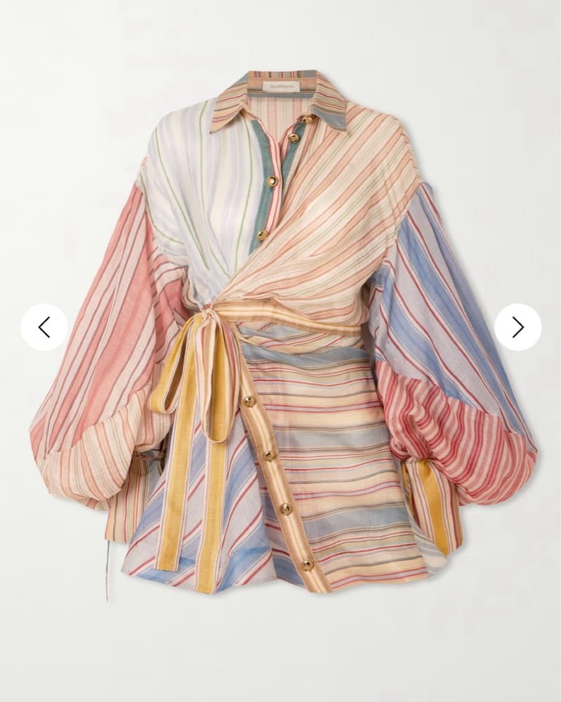 Zimmermann dress  - Image 3