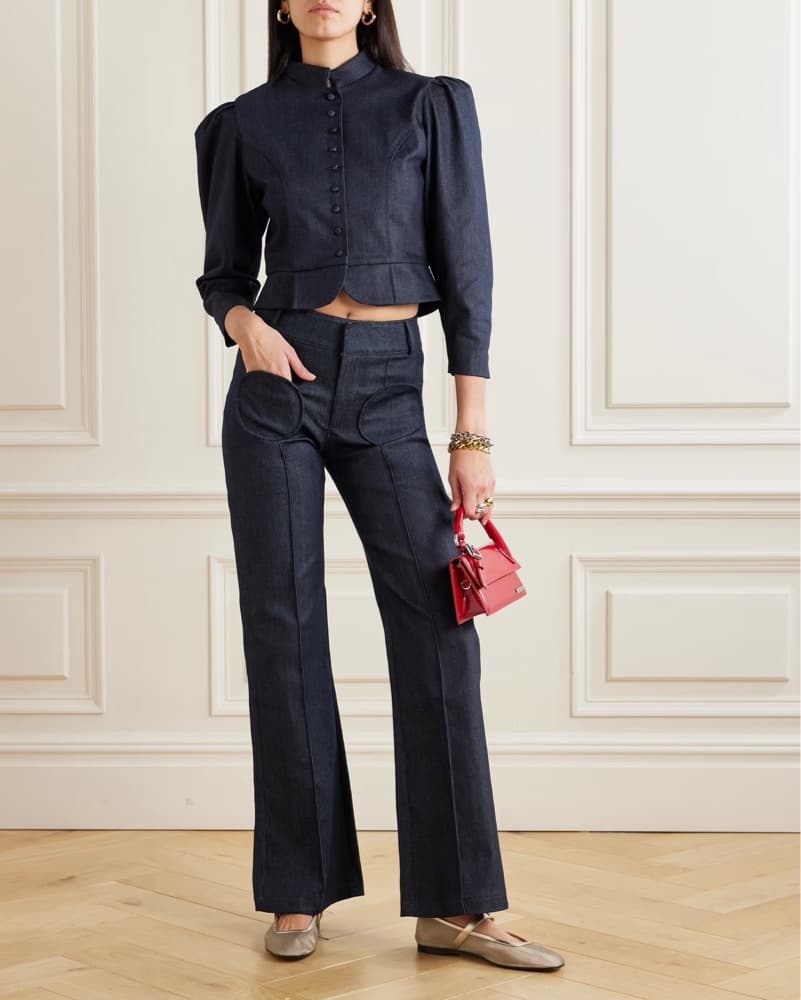 DESTREE Denim Set  - Image 1