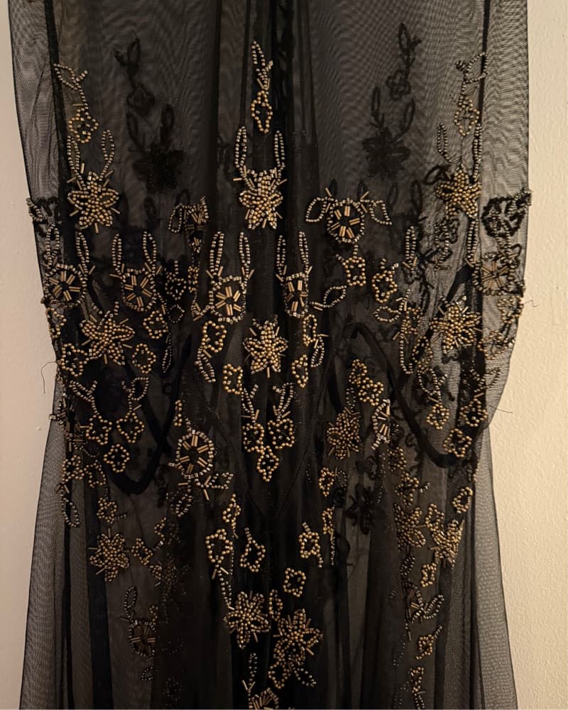 Free People Annabelle Slip Dress - Image 3