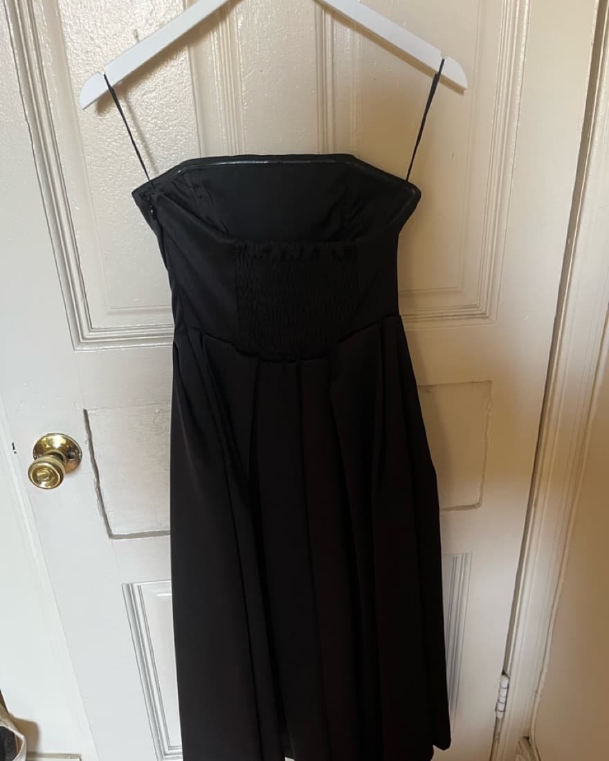 Black Ballgown - Image 3