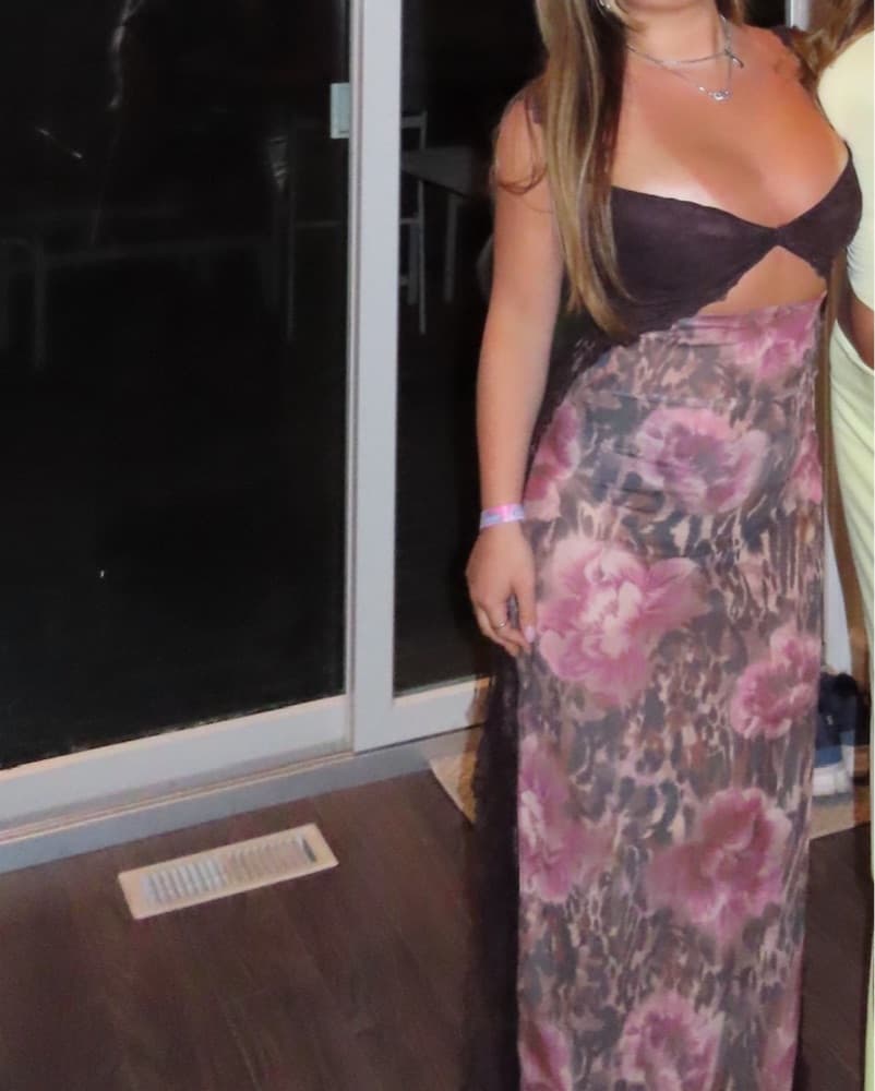 Free People Suddenly Fine Maxi Slip - Image 2