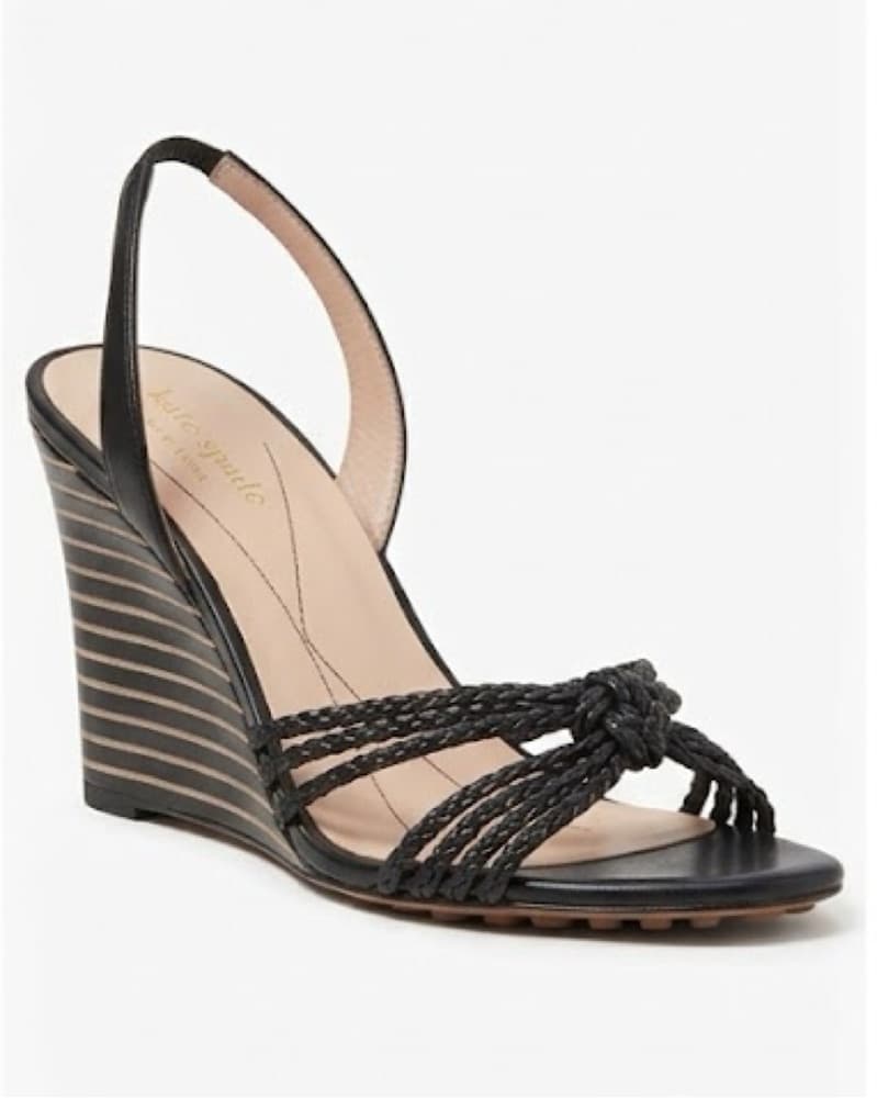 Kate Spade Slingback Sandal Wedge - Image 2