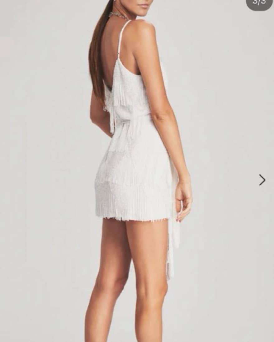 Retrofete Mini Dress - Image 3