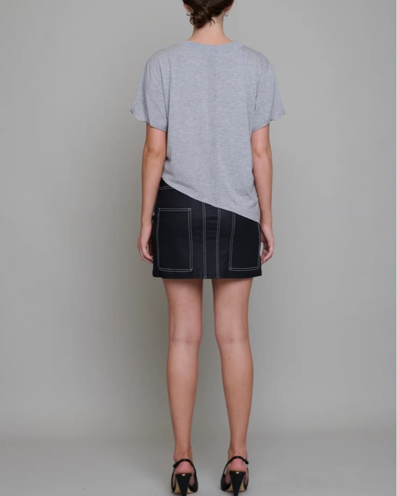 TT Studios Mini Skirt  - Image 2