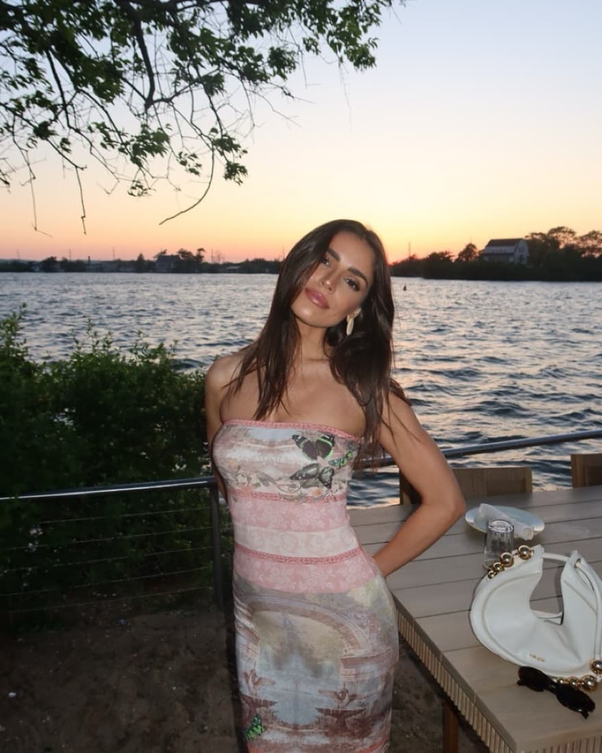 Delora Strapless Maxi  - Image 2