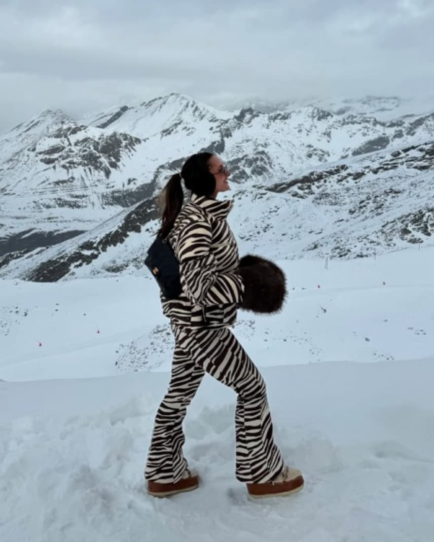 $1,000 Cynthia Rowley Ski Jacket + Pants - Image 2