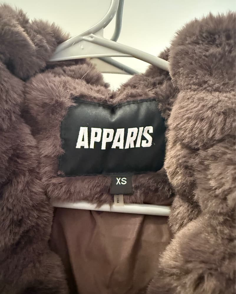Apparis Women’s Faux Fur Jacket  - Image 3