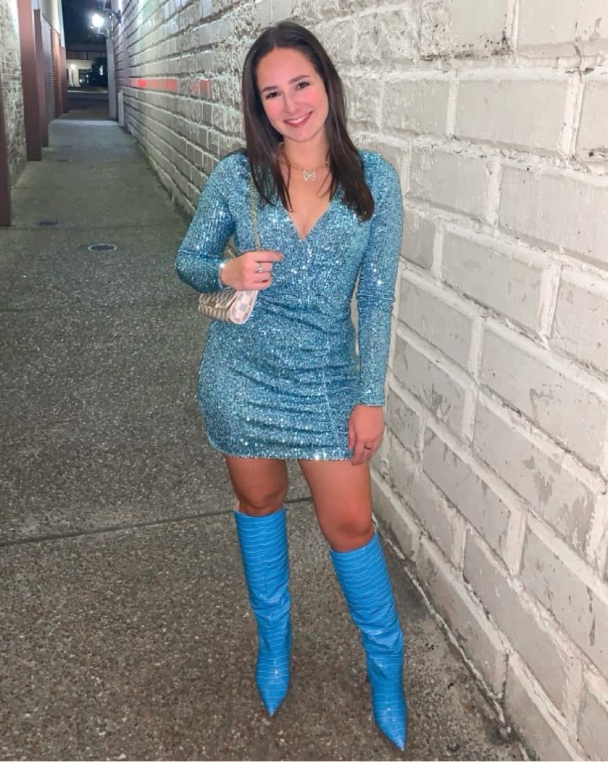Show Me Your Mumu Party Hop Dress - Image 5