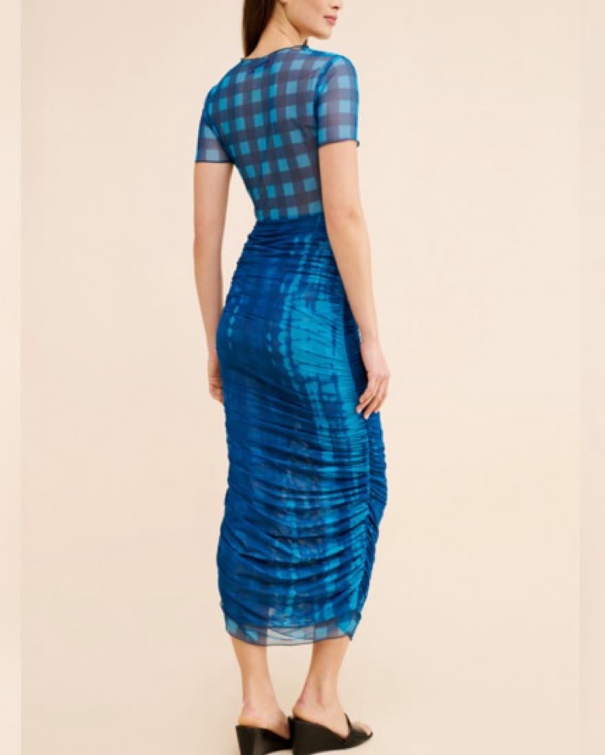 Simon Miller Mesh Dress - Image 3