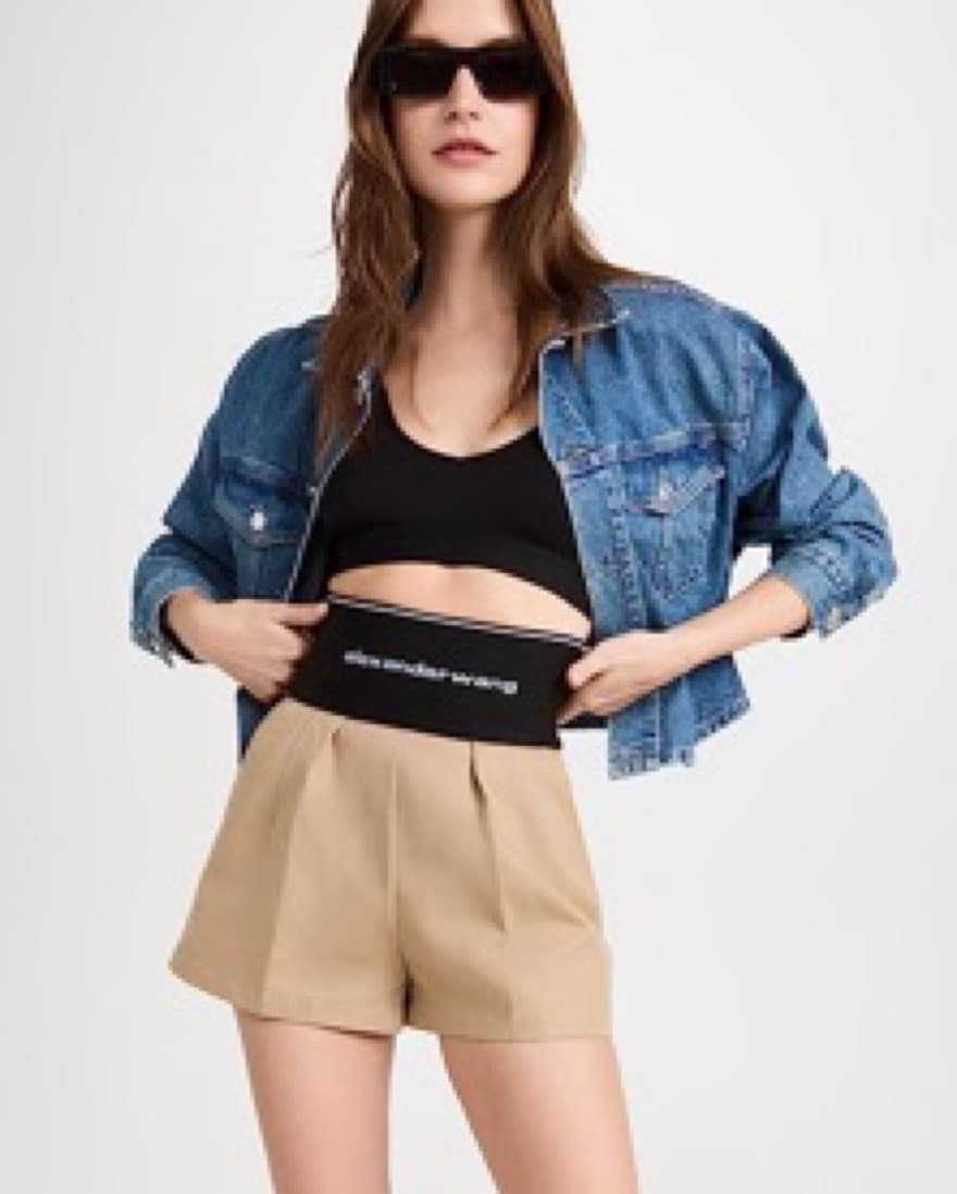 Alexander Wang Shorts - Image 1