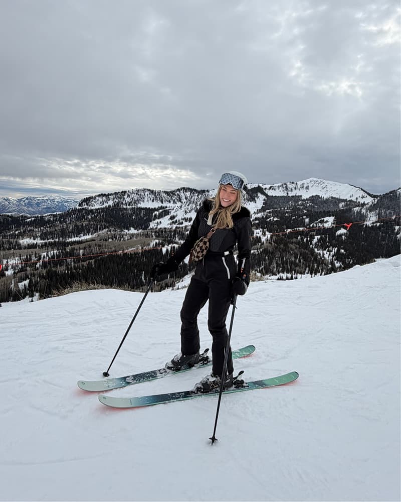 Blacl My Sunday Ski Ski suit  - Image 2