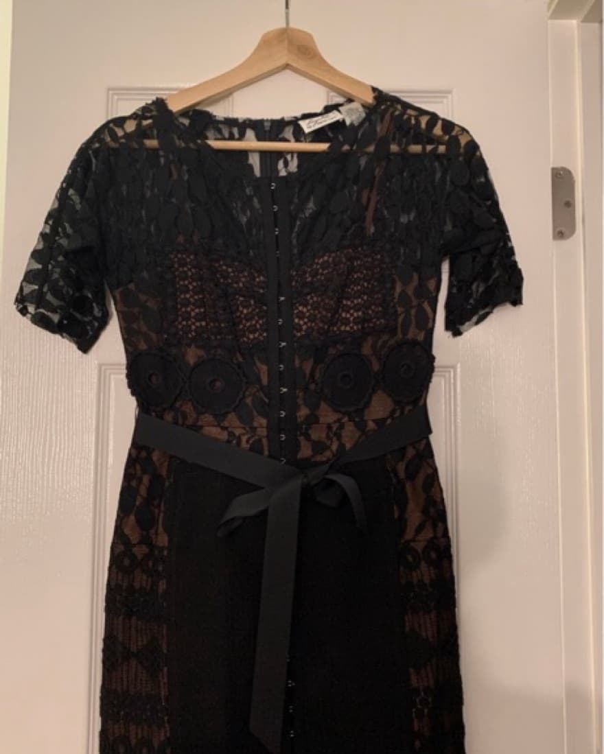 Bryan Lars Carissma Sheath dress - Image 6