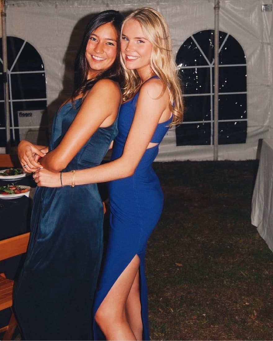 Likely Cutout Gown - Image 2