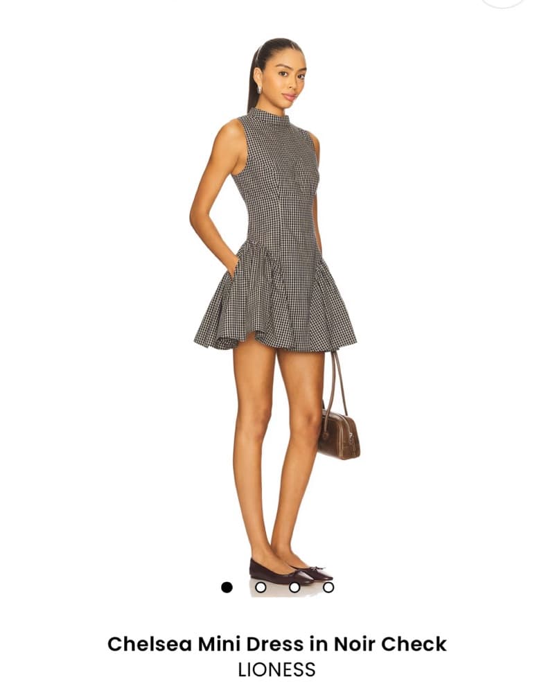 Lioness Chelsea Mini Dress - Image 2