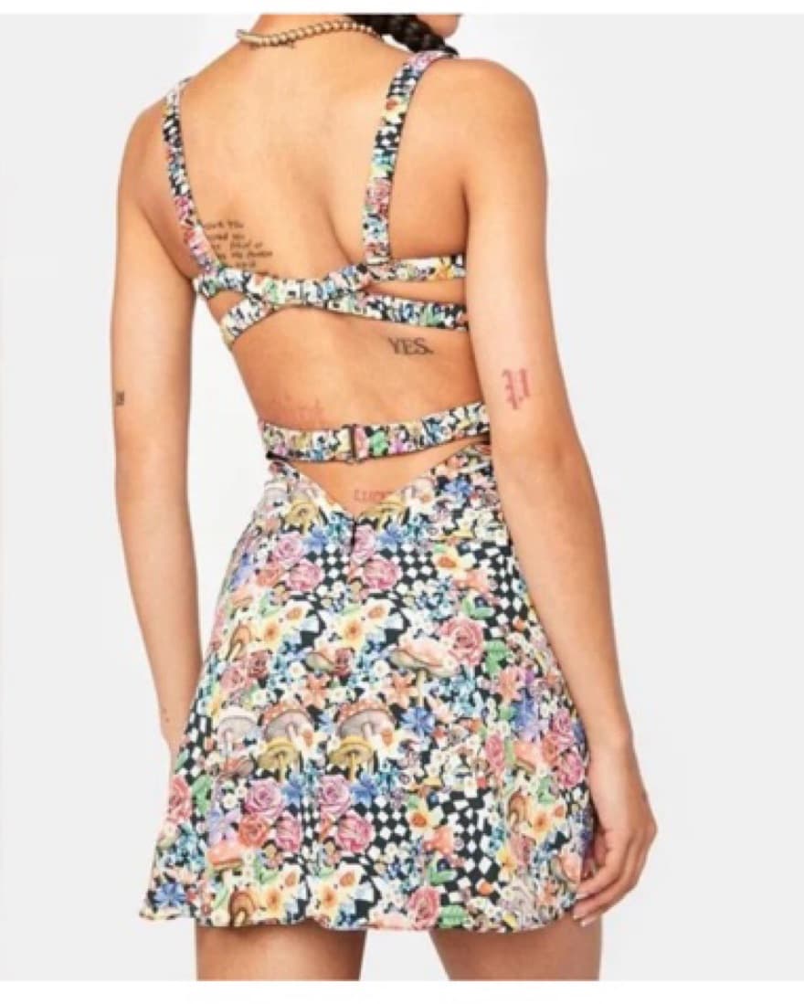 For Love And Lemons Dress - Image 2