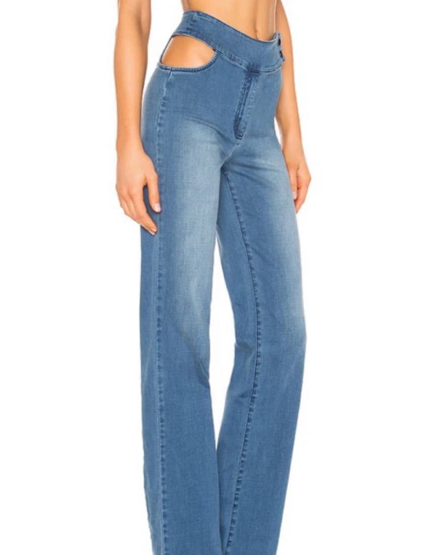 Kayla Pant + Brit Crop S/M - Image 6