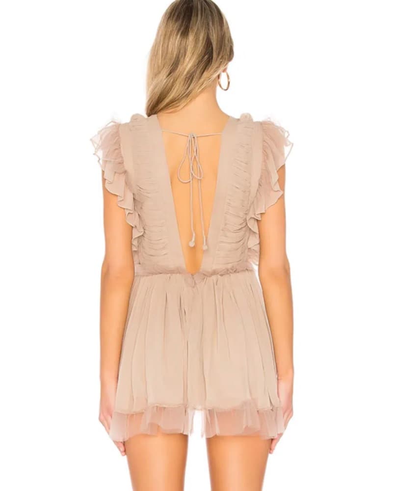 Tularosa Amelia Dress  - Image 2