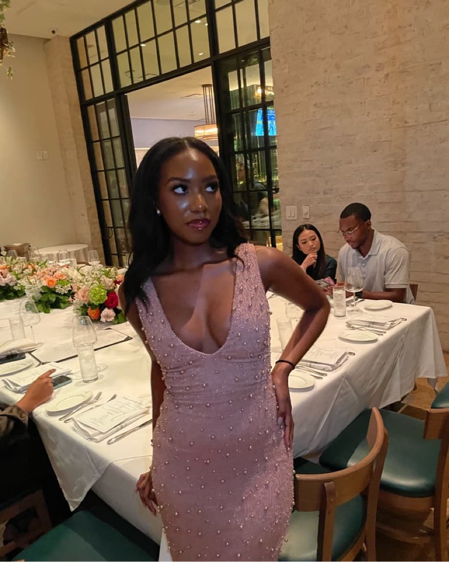 Oh Polly Formal Dress - Image 2