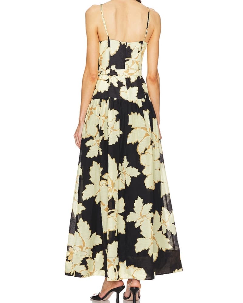 Shona Joy Lemonade Dress - Image 2